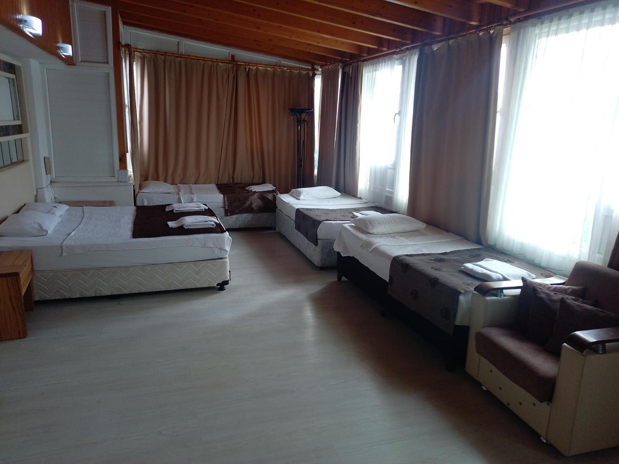 Otel Behram