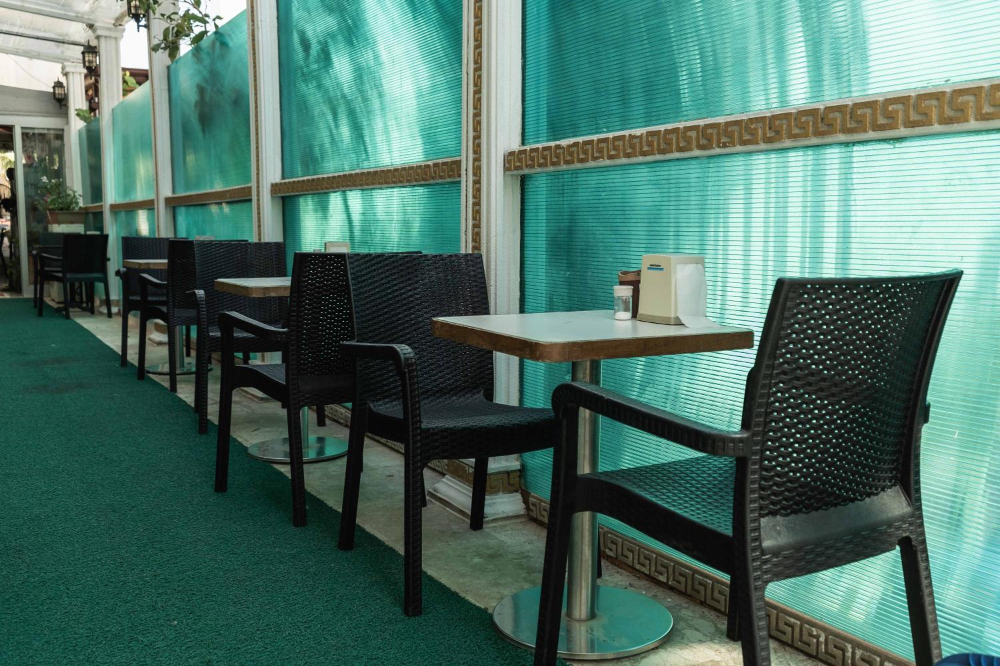 Behram Otel Antalya