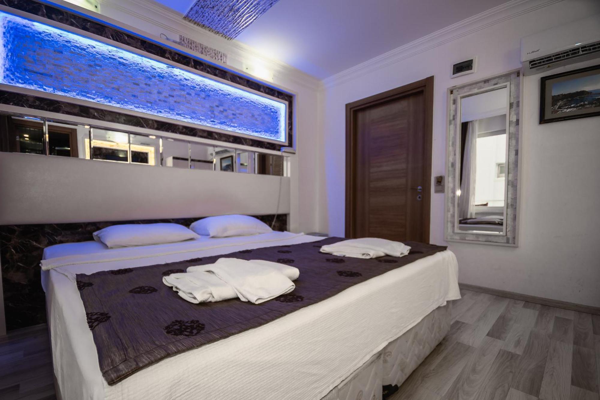 Behram Otel Antalya