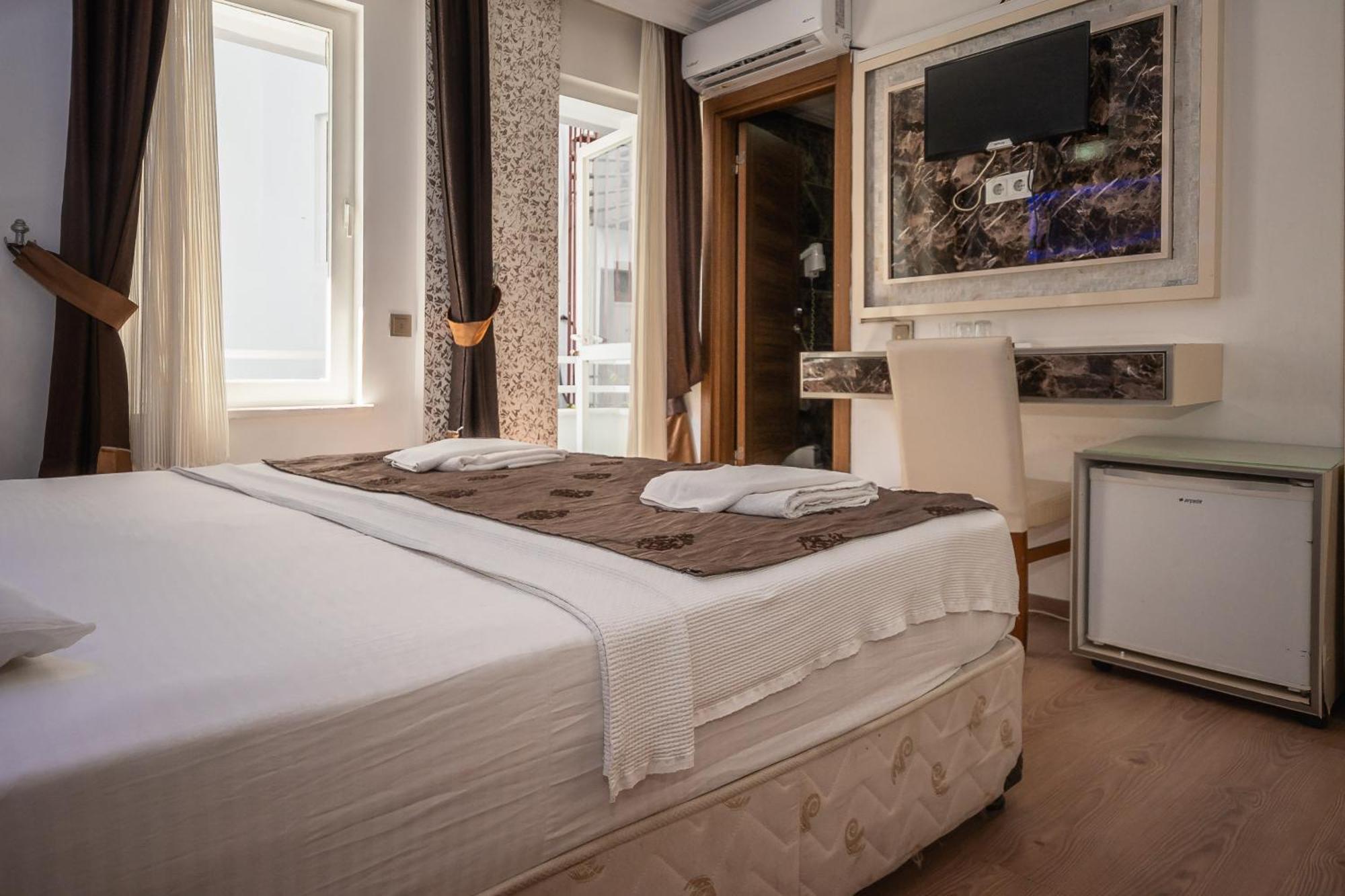 Otel Behram Antalya