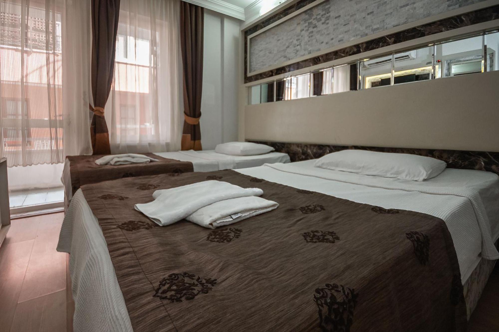 Otel Behram 3*
