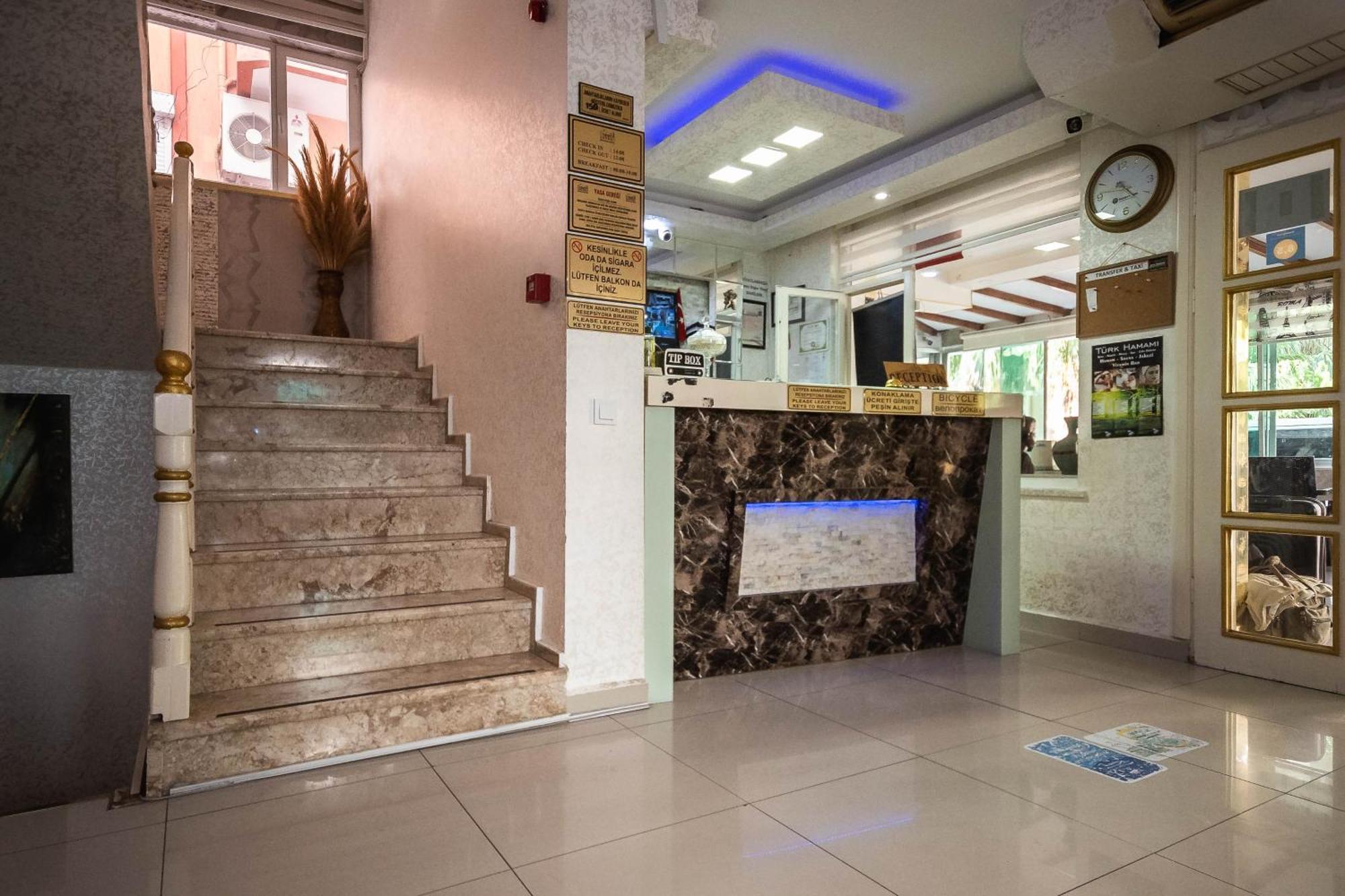 Behram Otel Antalya