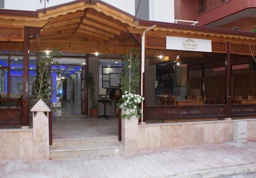Behram Otel Antalya