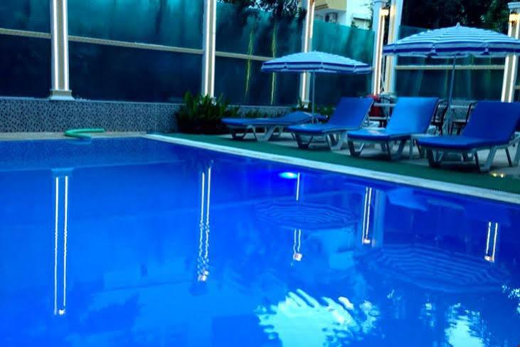 Behram Otel Antalya