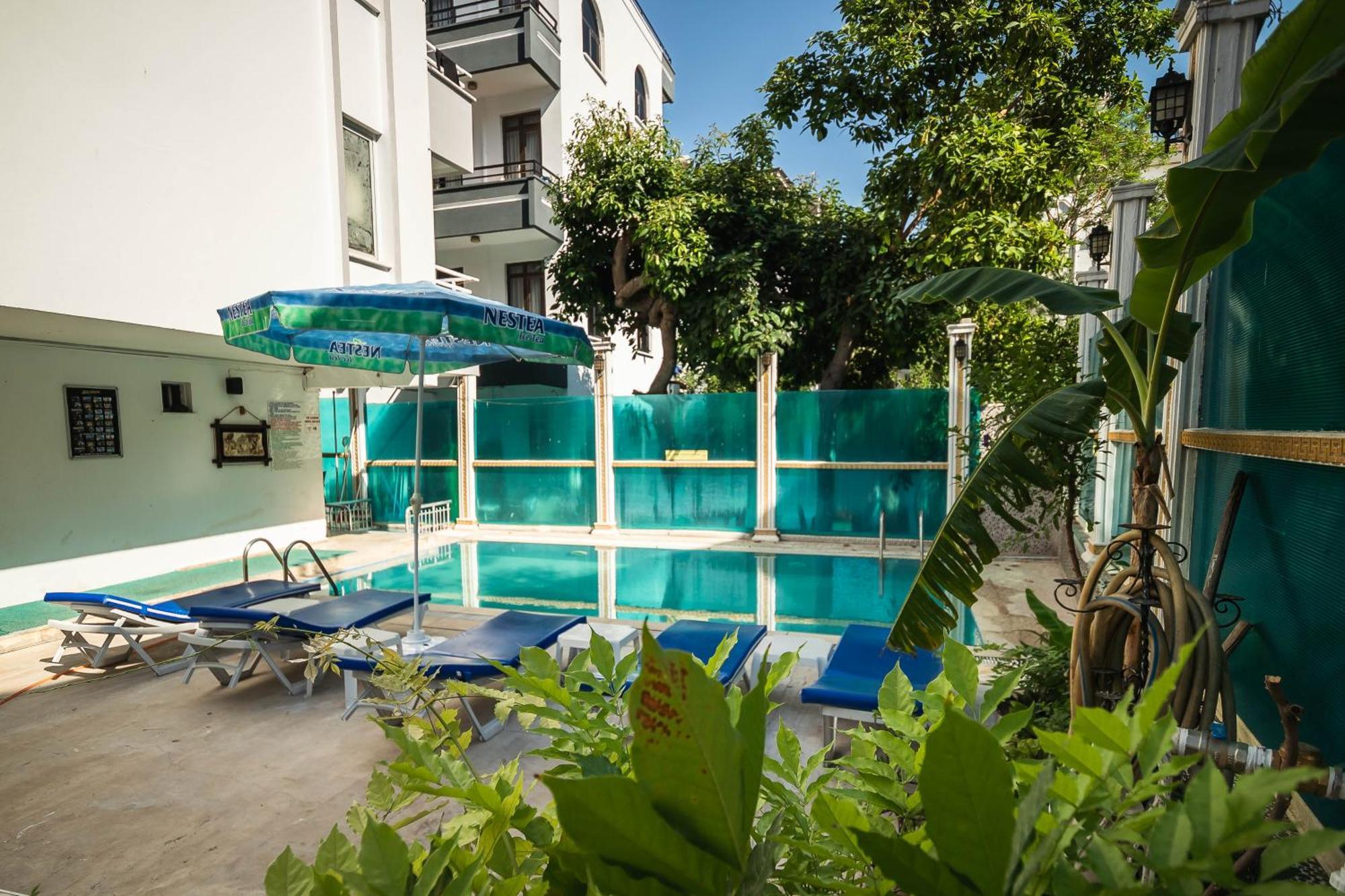 Behram Otel Antalya
