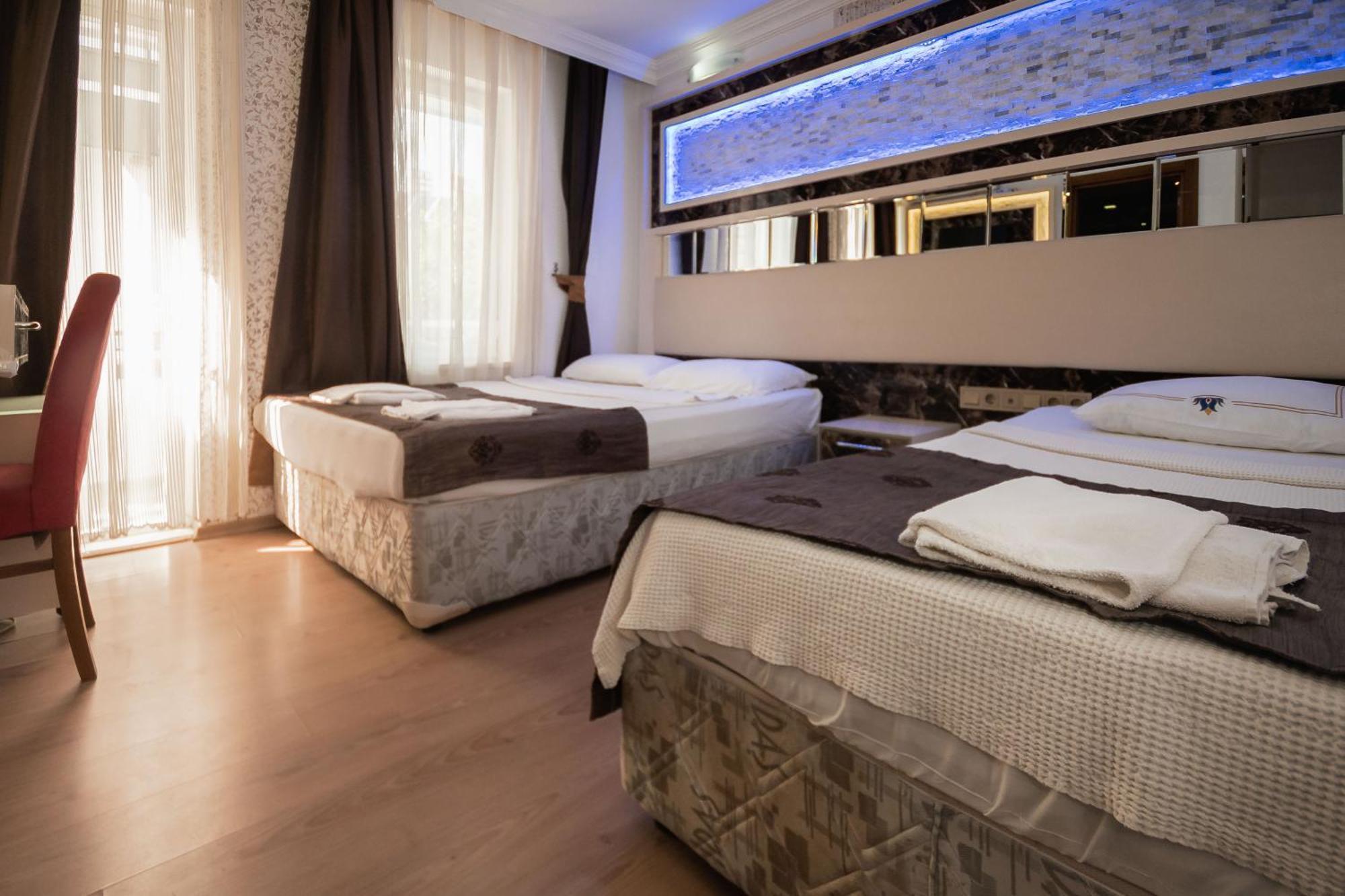 Behram Otel Antalya